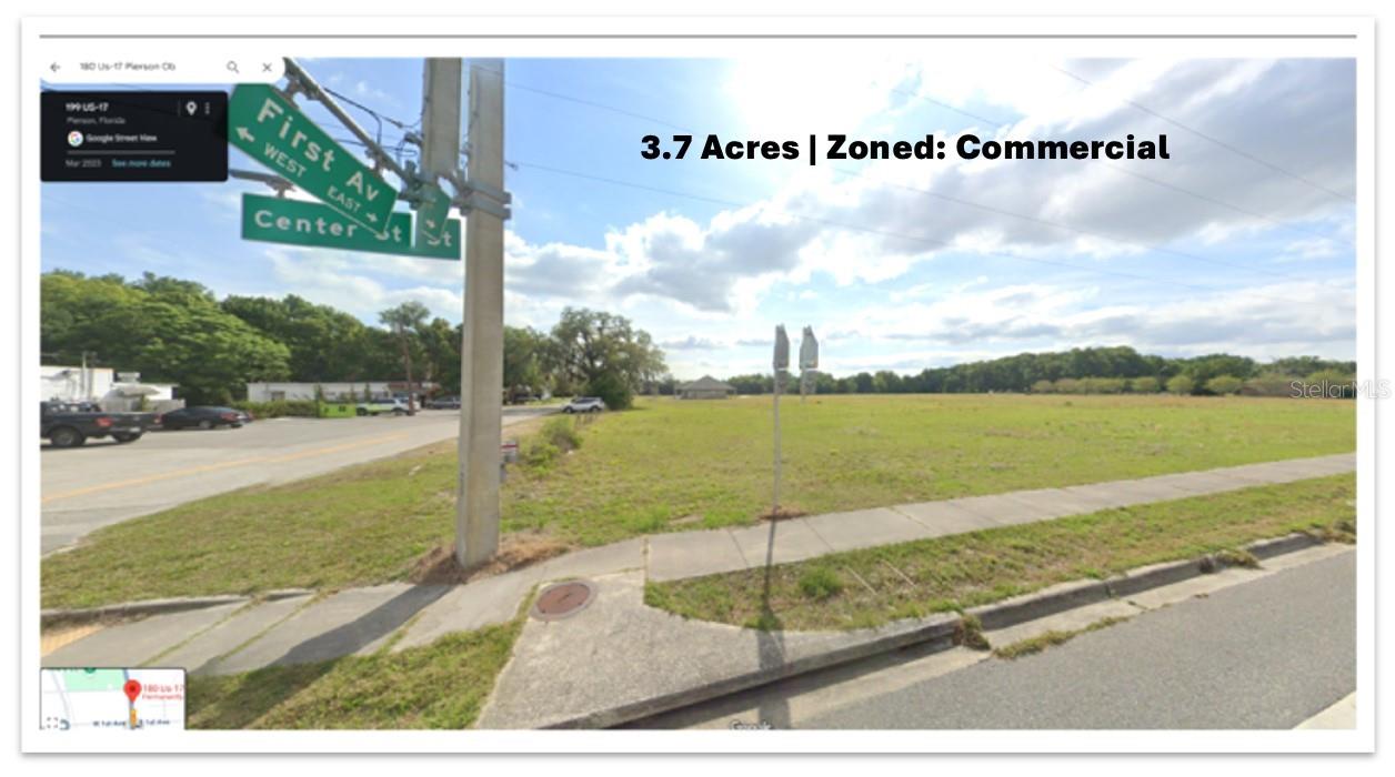 Us-17 & 1st Street E