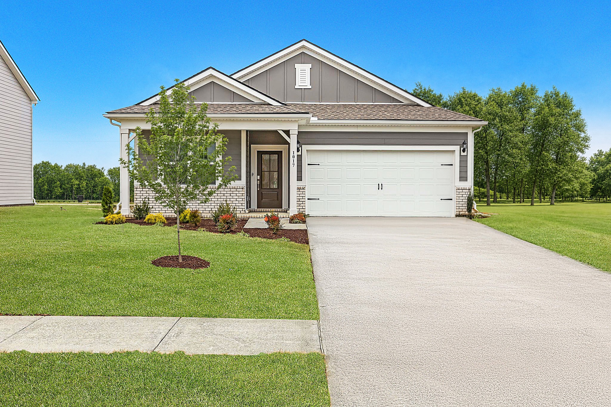 1017 Gleaning Court — sold
