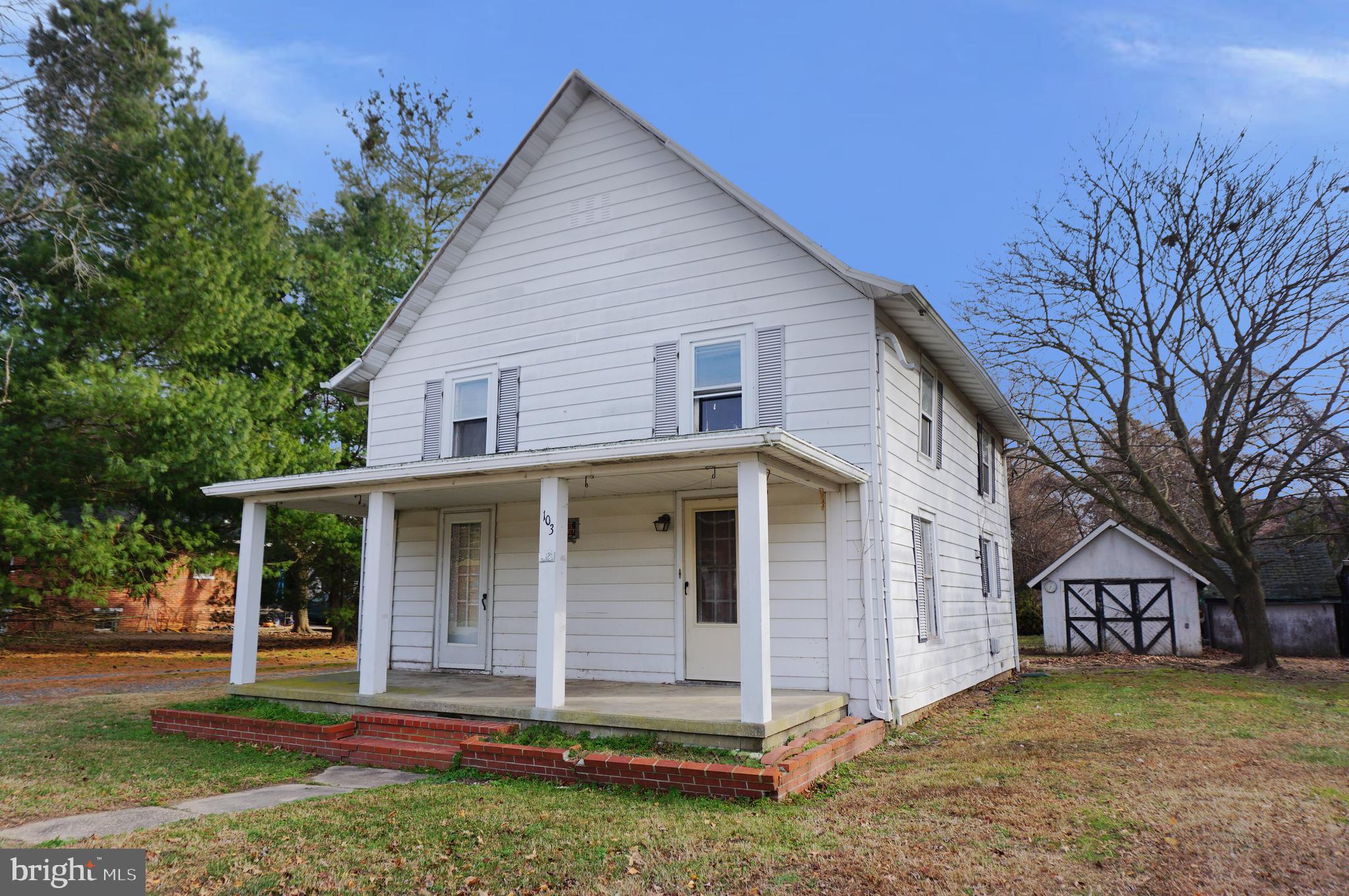 103 Chambers St  