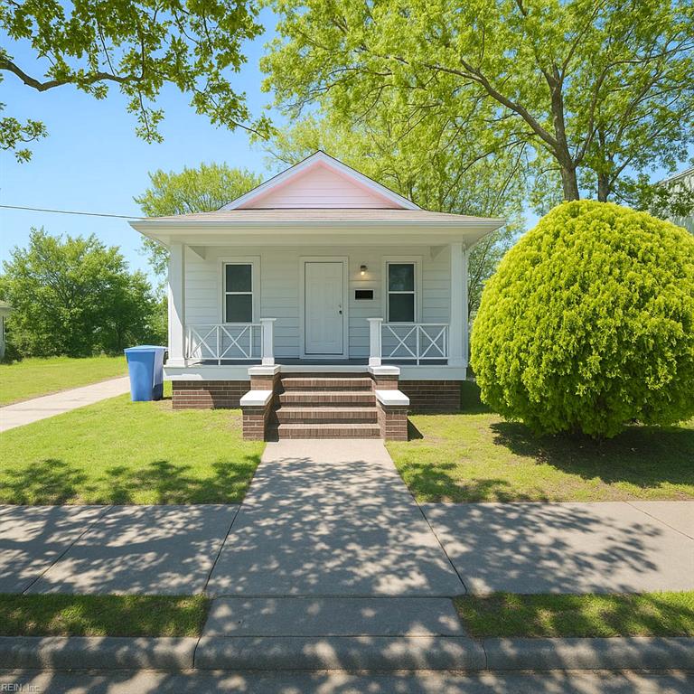 1140 Hull Street, Chesapeake, VA 