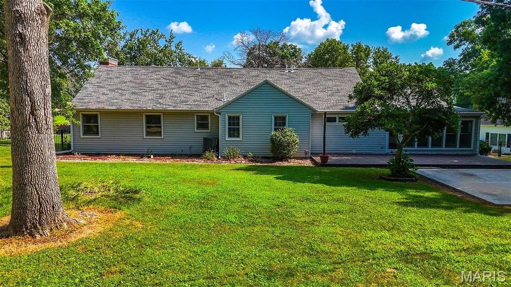 8 Branchwood Road