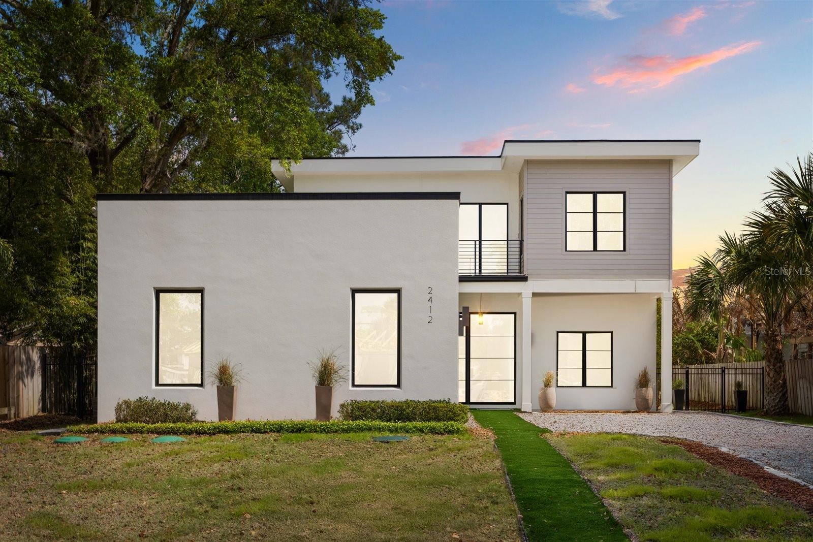 2412 Chantilly Avenue, Winter Park, FL