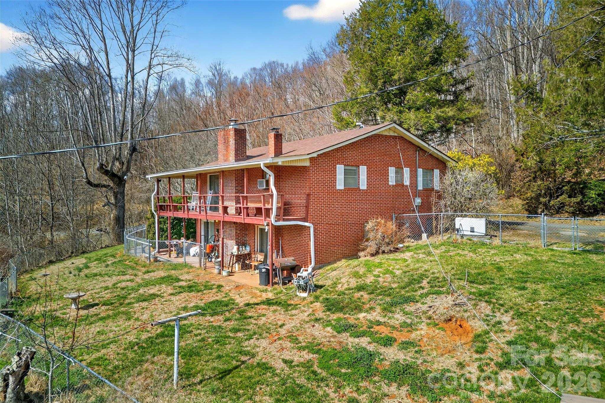 1306 Fork Mountain Road