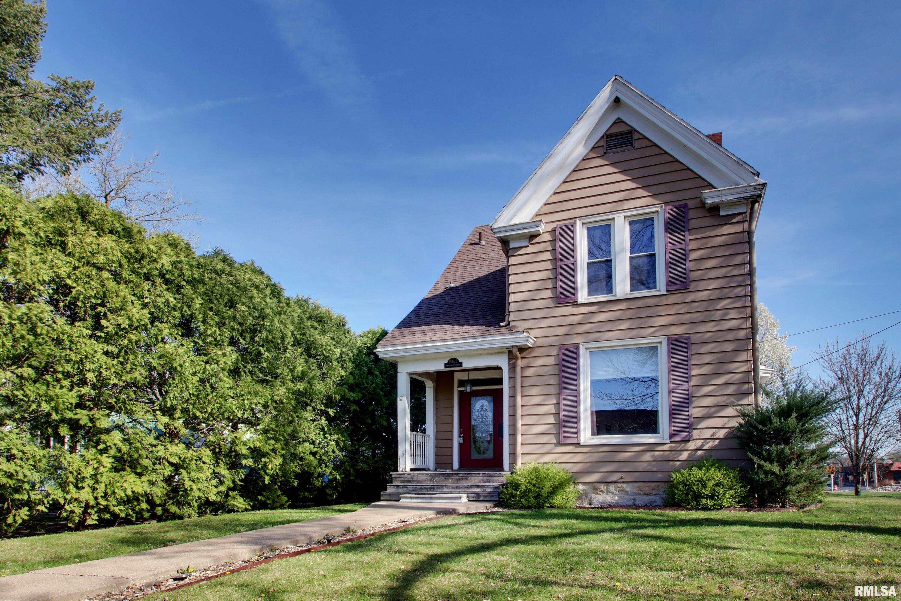 Residential for sale in Quincy, Illinois, CA1021525