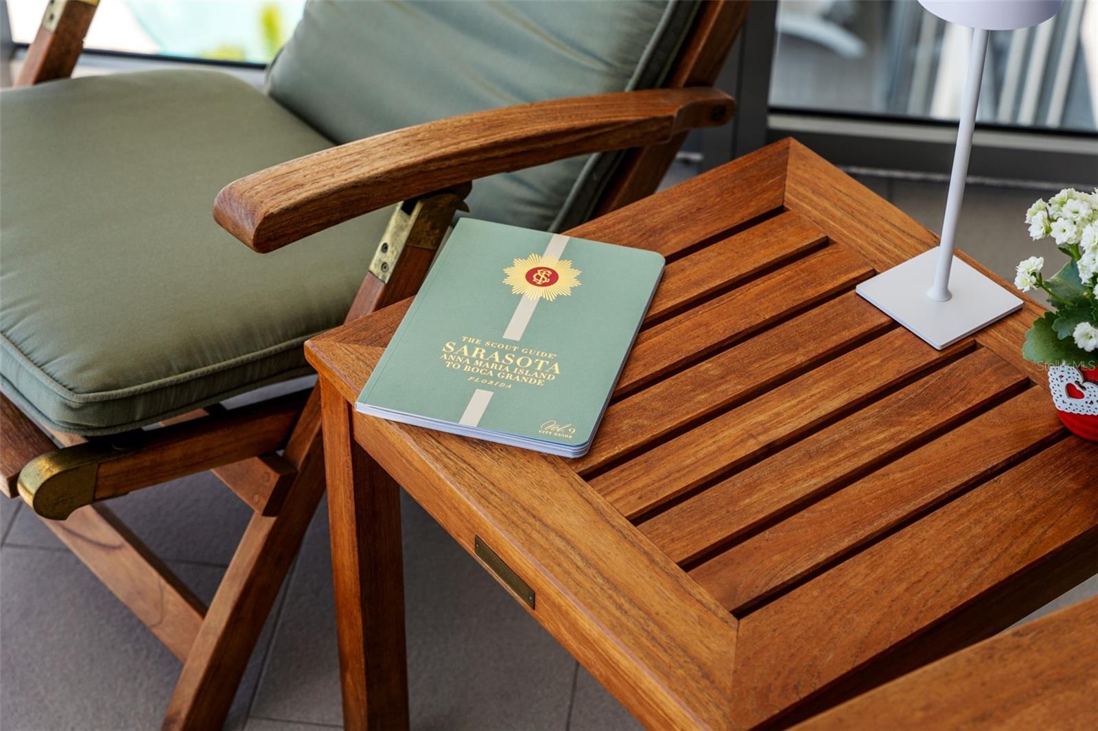 1155 N Gulfstream Avenue 802