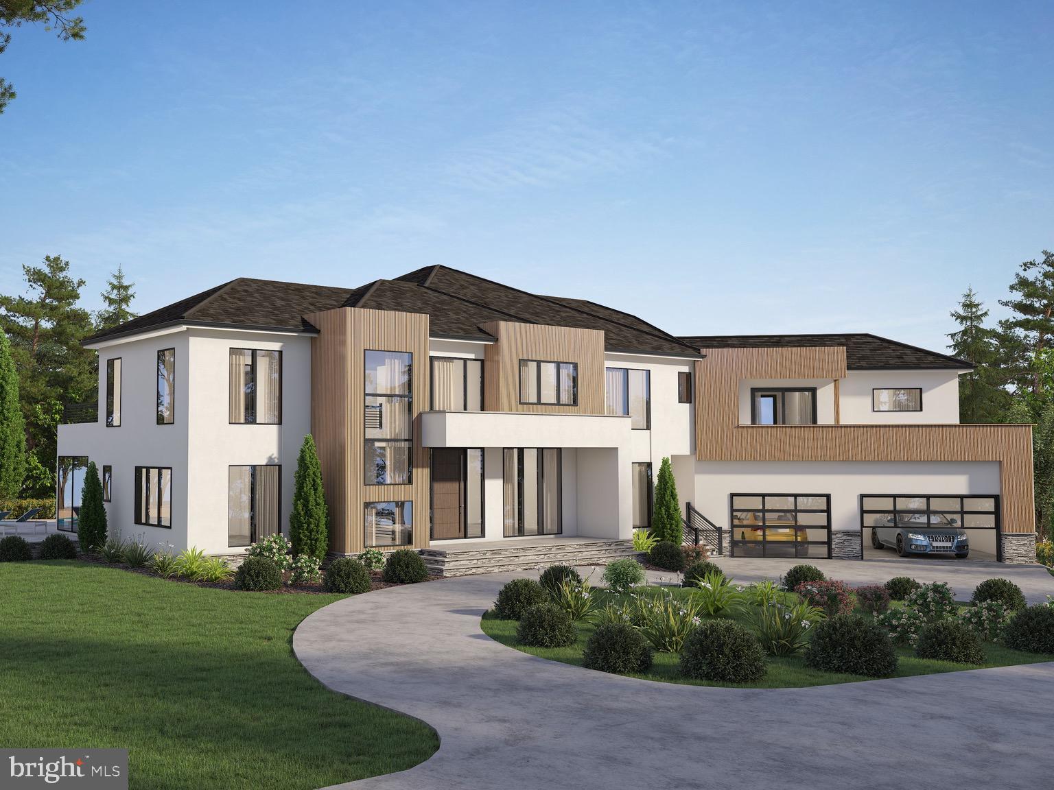 Sited on a beautiful premium 0.87 acre lot in one of Alexandria private  and sought-after neighborhoods, this new home promises to be amazing in every way. Construction is underway and delivery is expected to be late 2025. Expect innovative architectural features, dramatic walls of glass with extensive natural light. This home features 7 bedrooms, 7 full bathrooms and 2 powder rooms, dual staircases, attached 3 car garage, and an elevator.Contact the listing agent today to walk through a current project, review options, schedule a builder consultation and personalize your dream home.