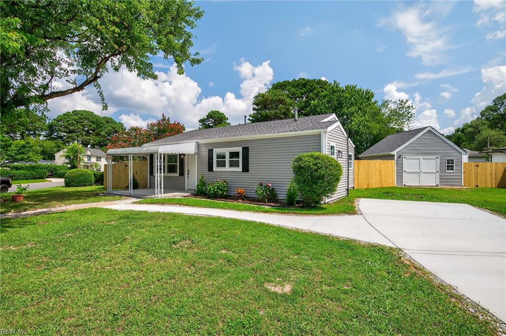 1330 Wingfield Avenue, Chesapeake, VA 