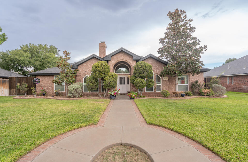 Updated 4-bedroom, 2.5-bath Home with Gorgeous Backyard! This inviting home has been freshly painted and offers thoughtful updates throughout. The kitchen features updated painted cabinets, creating a fresh and functional space for cooking and entertaining. Step outside to enjoy the beautiful backyard with a newly completed covered pergola, offering the perfect space for relaxing, entertaining, or enjoying time outdoors. With its spacious layout, fresh paint, updated features, and inviting outdoor area, this home is move-in ready and ready for its next owners!