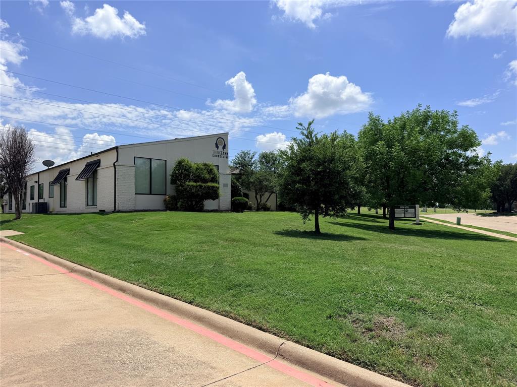 Prime Plano office space offering 1,862 square feet in a highly desirable location. The suite is currently configured and operating as a psychiatrist's office, featuring a functional layout well-suited for medical, counseling, behavioral health, or other professional office uses.The space has been updated and is move-in ready, providing a professional environment for practitioners seeking an established office setting. Excellent accessibility and convenient access to major thoroughfares, shopping, dining, and surrounding professional services.Owner is also willing to sell the existing practice, presenting a unique opportunity for a qualified buyer to acquire both the real estate and an established business operation.