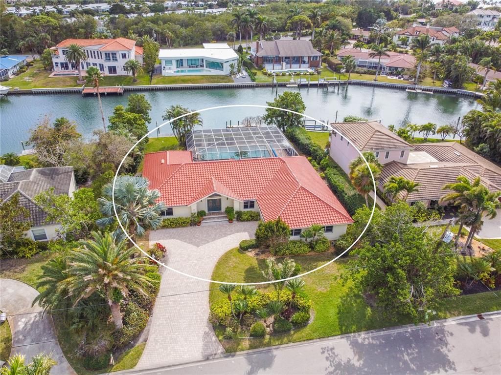 700 Old Compass Road