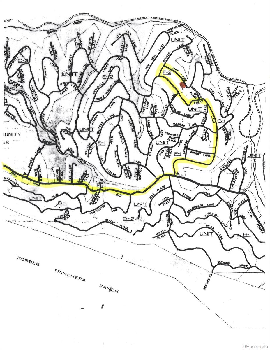 Lot 1566 Cary Lane