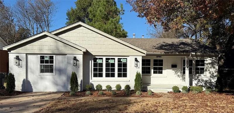 Beautifully remodeled 4-bed, 3-bath home with designer finishes throughout. Features include new cabinetry, quartz countertops, new appliances, refinished real wood floors, fresh paint inside and out, and updated landscaping for standout curb appeal. Spacious backyard with pergola, electrical access, and fire pit—perfect for entertaining. Prime location within walking distance to campus. Move-in ready and full of charm.