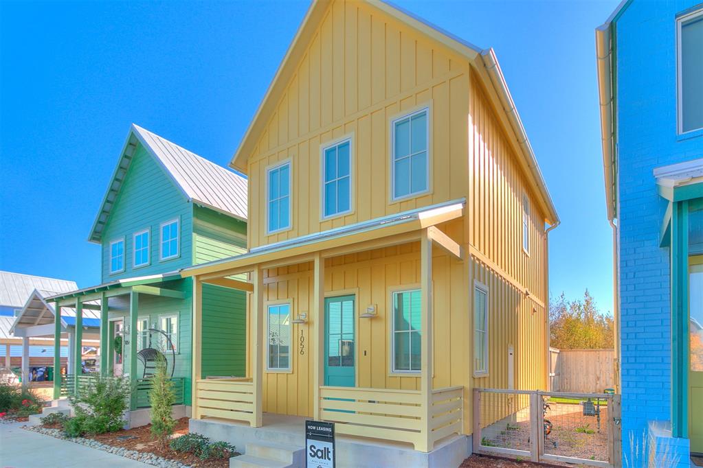 1056 Hangar Drive | Modern Urban Living in OKC | Available in DecemberWelcome to 1056 Hangar Drive, a modern and efficient home located in one of Oklahoma City’s most exciting and fast-growing urban districts. Thoughtfully designed for comfort, style, and low-maintenance living, this residence is perfect for professionals, students, and anyone seeking a walkable community.Home Features:• 2 bedrooms / 1.5 bathroom open layout with kitchen center island• Carport available • Full suite of appliances: refrigerator, stove, microwave, dishwasher, washer & dryer• Open-concept living area with abundant natural light• Contemporary finishes and energy-efficient design• Fenced in backyard Location Perks:Situated just minutes from downtown Oklahoma City, the airport, and major highway access, this home places you right in the heart of convenience. Enjoy nearby parks, bike trails, caf&#233;, shops, and community gathering spots—perfect for an active, connected lifestyle.Don’t miss your chance to make this thoughtfully crafted home at 1056 Hangar Drive your own.Schedule your tour today!