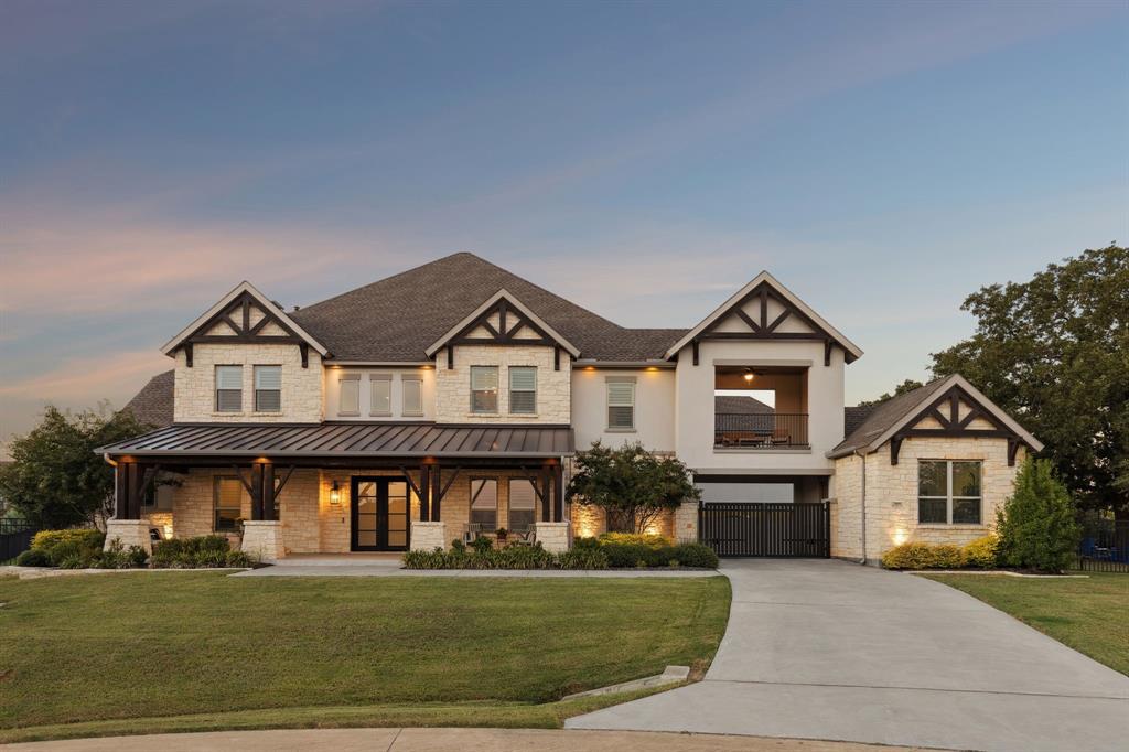 3809 Bradbury Circle, Flower Mound, TX