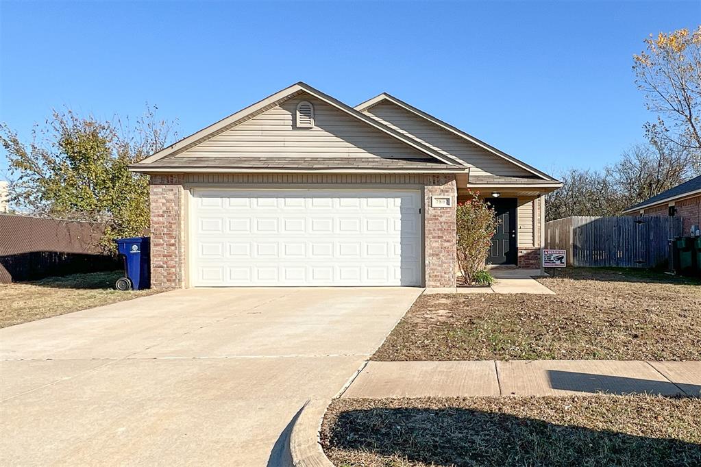 MASSIVE PRICE DROP! Move-in ready and recently refreshed, this well-kept southwest OKC home offers comfortable living in a convenient location near shopping, dining, and major commuter routes. The main living area features neutral paint, great natural light, and a functional layout that flows easily into the dining space and kitchen. The kitchen includes ample cabinetry, a pantry, and practical workspace suited for everyday cooking and meal prep. The primary bedroom provides an en-suite bath and closet storage, while additional bedrooms offer flexibility for guests, a home office, or hobbies. The fenced backyard offers room for outdoor enjoyment, pets, or gardening, and the attached garage provides secure parking and additional storage options. With its straightforward layout, updated interior feel, and accessible location near S Council Rd and I-40, this home is an excellent option for buyers seeking affordability and convenience in southwest Oklahoma City. Other flexible options to make this home yours: • Standard lease (12-month term with optional renewal) • Rent-to-own available with 20% down and approved application Buyer to verify all information.Ask how you can receive 1% of the loan amount back in lender credits. Buyer to verify all information.