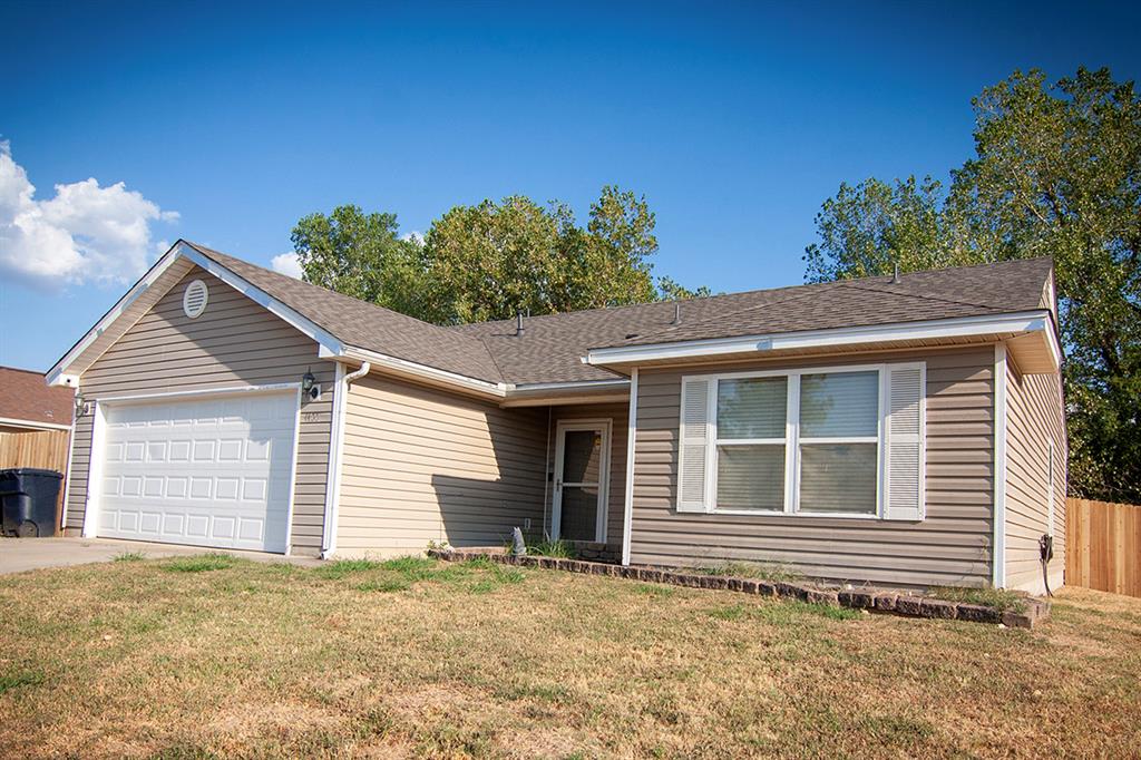 FYI..NEW ROOF, NEW FENCE< NEW DISHWASHER ,Storm shelter in Garage .Quite neighborhood close to Tinker, Boeing ,or shopping or eating in Moore ,Midwest City or South OKC. .Natural light with storage areas and Pantry. Soothing palates of interior with desirable floor coverings. Master big enough for king size bed with walk-in closet..Please remove shoes or wear the booties..THANK YOU