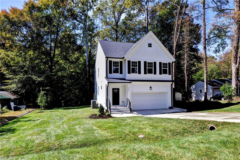 113 Indian Circle, Williamsburg, VA 