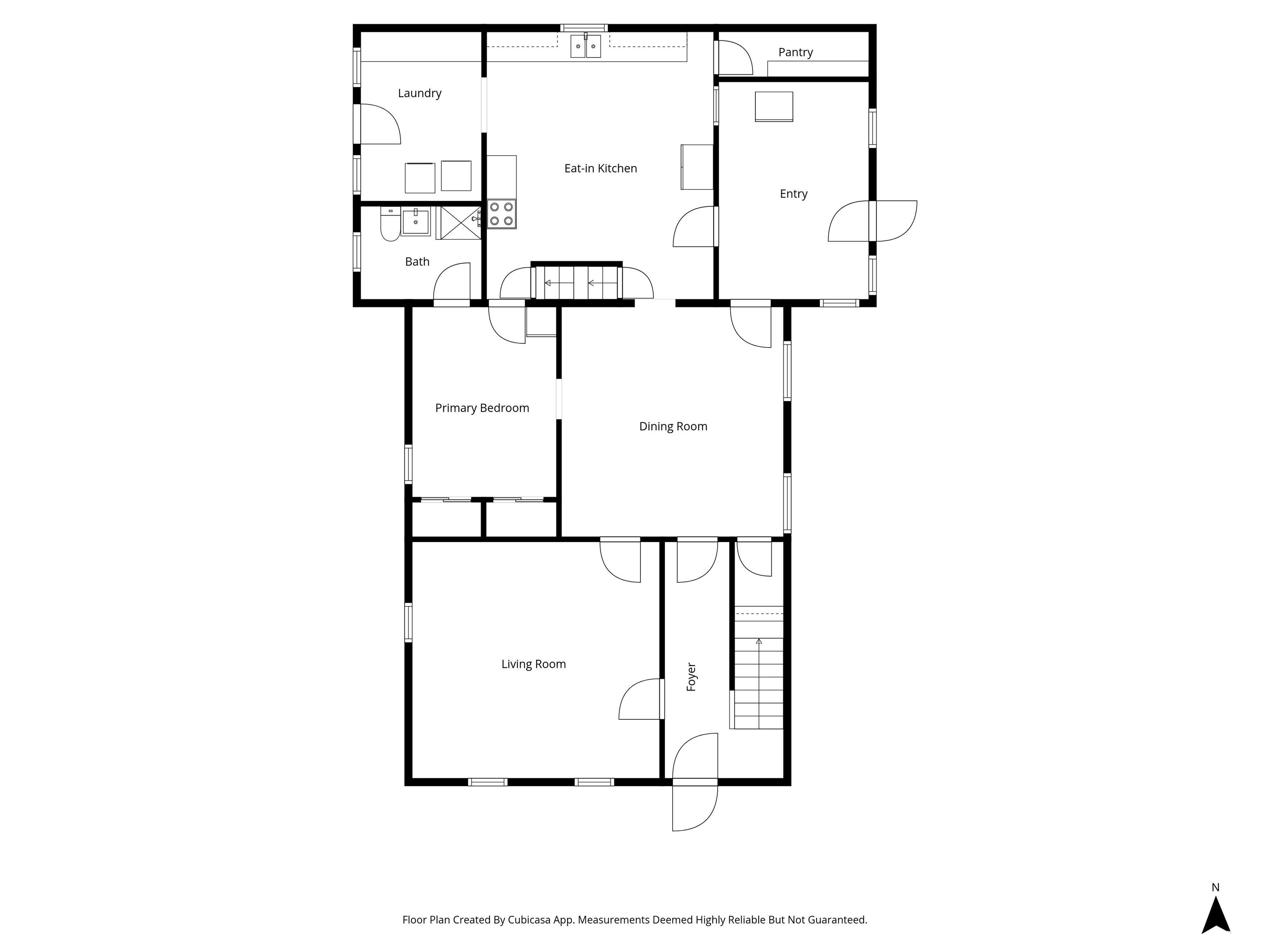 223 W High Street