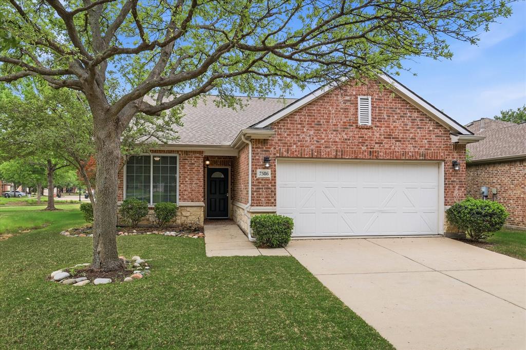 7586 Black Rock, Cove Frisco, TX