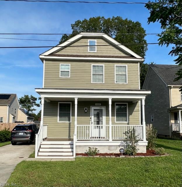 112 Honaker Avenue, Norfolk, VA 
