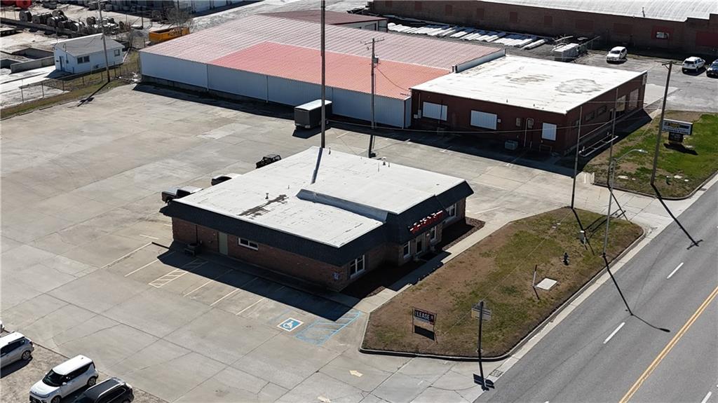 1000 N Osage Boulevard