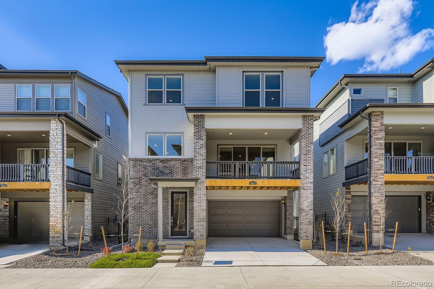 ****Contact builder today about Special Financing for this home - terms and conditions apply**Available NOW!Gorgeous Overlook 3-story in the brand new Red Rocks Ranch community features 4 beds (3 upper / 1 lower), 3.5 baths, loft, great room, kitchen, 2.5 car garage and crawlspace. Gorgeous finishes and upgrades throughout including Quartz package, luxury vinyl plank flooring, stainless steel appliances and more.  424 sf concrete floor crawlspace for storage. The builder provides the latest in energy efficiency and state of the art technology with several fabulous floorplans to choose from. Energy efficiency, and technology/connectivity seamlessly blended with luxury to make your new house a home. Red Rocks Ranch offers single family homes for every lifestyle. Enjoy all the nearby recreational opportunities such as parks, lakes and golf courses.  Just moments away from Red Rocks Amphitheater and Red Rocks Park and 15 miles from Denver. Close to dining, shopping, entertainment and other amenities. Photos are model only and subject to change.