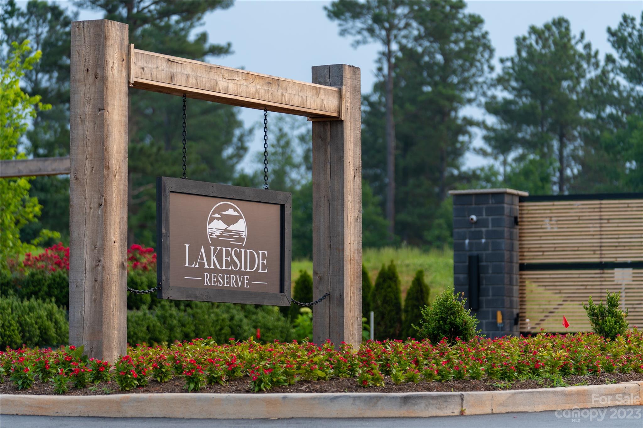 Discover the allure of Lakeside Reserve in Connelly Springs, NC.  Nestled in the foothills of NC and located on Lake Rhodhiss, this property provides a serene escape close to Hickory, Charlotte, and Asheville. Enjoy a range of amenities, including a kayak launch, hiking trails, boat storage, a community pool, pickleball courts, a sandy beach, and a gathering area with an outside fireplace. Dockable Lot 139 is a pie shaped lot with over 150 feet of lake frontage.  Enjoy beautiful views of the main channel of Lake Rhodhiss from a potential walk-out basement home.  County water, underground electricity and high speed internet are all available. This lot has an off-site septic field suitable for a conventional system. An offsite drain field allows for greater flexibility on building location and size. All lots at Lakeside Reserve have been soil tested and surveyed. Proper dock permits are required. Covenants and restrictions available upon request.