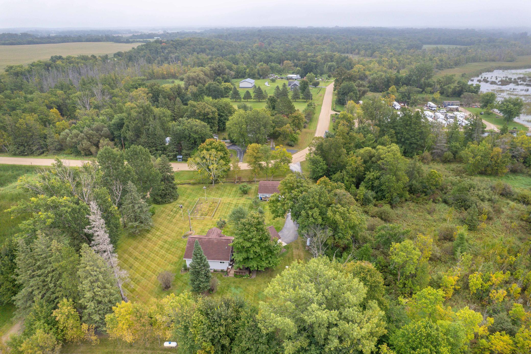 1578 N Lake Miltona Drive NE