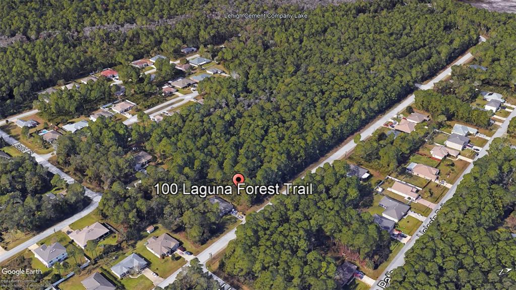100 Laguna Forest Trail