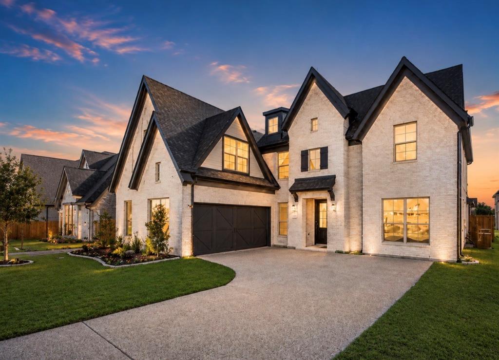 Welcome to luxury living in the heart of Midlothian, Texas! Located in a desirable gated community, this stunning 5-bedroom, 4-bathroom home offers nearly 3,900 square feet of thoughtfully designed living space with an impressive $193,000 in upgrades throughout.Step inside through beautiful double front doors and immediately experience the home’s open-concept layout, designed for both everyday living and entertaining. With three spacious living areas and two dining spaces, there’s plenty of room for gatherings, relaxation, and hosting guests.The gourmet kitchen features sleek stainless steel appliances, ample counter space, and flows seamlessly into the main living area, highlighted by a beautiful fireplace and abundant natural light pouring in through oversized windows. The spacious bedrooms provide comfort and privacy, while the overall layout offers flexibility and functionality for any lifestyle.Additional features include an electric vehicle charging plug in the garage, upscale finishes throughout, and a bright, airy feel that makes the entire home feel warm and inviting.This exceptional home combines elegance, space, and modern convenience all within one of Midlothian’s sought-after gated communities.