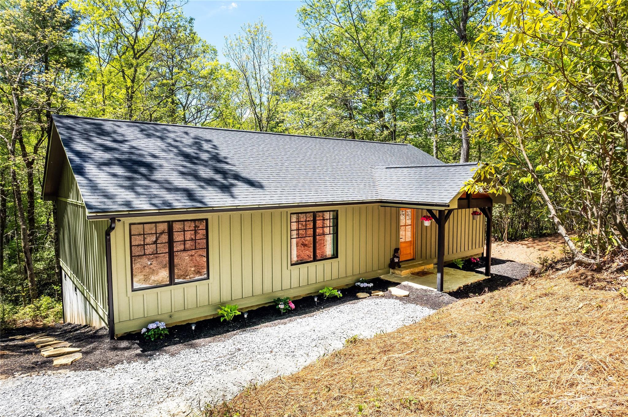 100 Rainbows End Lane, Lake Toxaway, NC 28747 MLS4028565 Fisher