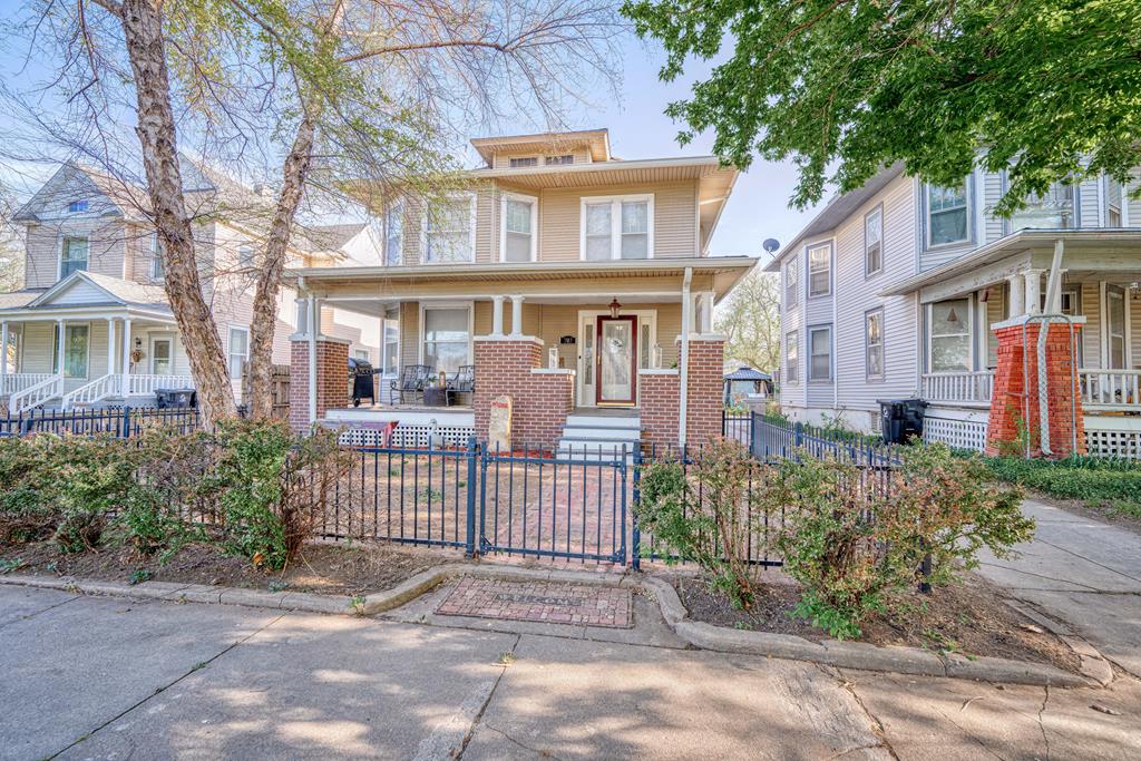 707 W Iron Avenue, Salina Millwood Realty