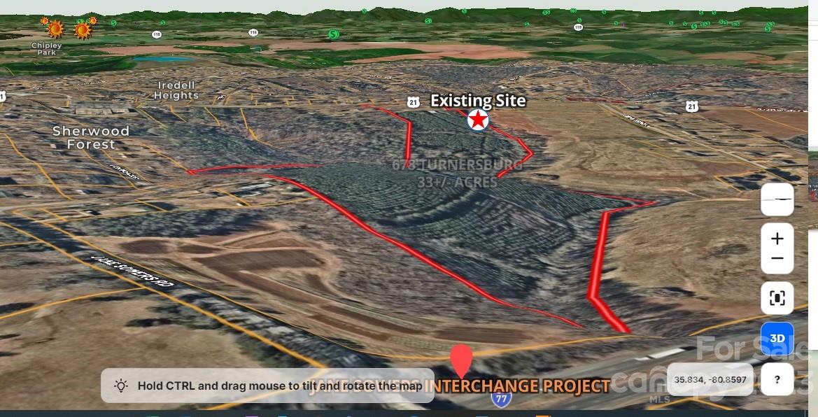 678 Turnersburg Highway