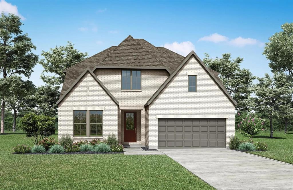 1717 Hillside Stroll Drive