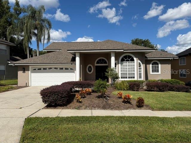 **NEW PRICE! READY TO SELL! Welcome to Country Creek Estates!**Discover spacious living and timeless elegance in this highly sought-after, gated Altamonte Springs community. This meticulously maintained 4-bedroom, 2.5-bath tri-level home combines soaring 20-foot ceilings, abundant natural light, rich neutral finishes, and an open, inviting floor plan designed for comfortable living and entertaining. With generous room sizes and exceptional storage throughout, this impressive home offers space, style, and functionality.Step through the double-door entry into a stunning interior featuring creamy Italian marble flooring, freshly painted neutral walls, new carpet (2026), and an updated interior lighting package with recessed lighting and adjustable warm and cool settings. The main level features a spacious formal living room with a bay window, an elegant dining area overlooking the expansive family room below, and a convenient half bath.The gourmet kitchen is designed to impress, offering abundant solid-wood cabinetry, granite countertops, stainless steel appliances, and a charming eat-in nook framed by a large bay window. The open layout creates an ideal setting for everyday living, family gatherings, and entertaining guests.Retreat to the private owner's suite, encompassing the entire upper level. This spacious bedroom features vaulted ceilings, a bay window, and a separate seating area. The spa-inspired en-suite bathroom offers Italian marble finishes, granite countertops, dual vessel sinks, a walk-in shower, a Jacuzzi tub, and two enormous walk-in closets.The additional three bedrooms are generously sized and feature new carpet. The guest bathroom includes a granite double vanity with vessel sinks and a Jacuzzi tub. The laundry room includes a washer, dryer, wood cabinetry, and sink. The enormous family room provides additional flexible living space, complete with a wood-burning fireplace. Enjoy the Florida lifestyle in the screened-in outdoor living area.**MAJOR UPDATES provide added peace of mind:** New 5-ton Trane HVAC system (2025) featuring UV purification lighting, an iFlo automated drain cleaner, and a Honeywell digital thermostat with cell phone compatibility; roof (2021); whole-house repiping (2020); water heater (2020); exterior paint (2021); new garage door (2021); faux-wood blinds throughout (2023); dusk-to-dawn exterior lighting (2025); and new carpet, fresh interior paint, updated lighting, and new faucets throughout (2026).**Country Creek Estates offers an exceptional array of community amenities**, including a picturesque covered bridge and creek, clubhouse, two community pools, tennis courts, pickleball courts, a basketball court, a playground, and a walking trail—all within a gated setting.Conveniently located in the heart of Altamonte Springs, this home is just minutes from shopping, dining, everyday conveniences, and downtown Orlando. Enjoy access to Seminole County schools, including Lake Brantley High School.**PRICED TO SELL AND READY FOR ITS NEXT OWNER!** Don't miss this opportunity to enjoy spacious tri-level living, extensive updates, and resort-style community amenities in a desirable location. Schedule your private showing today!