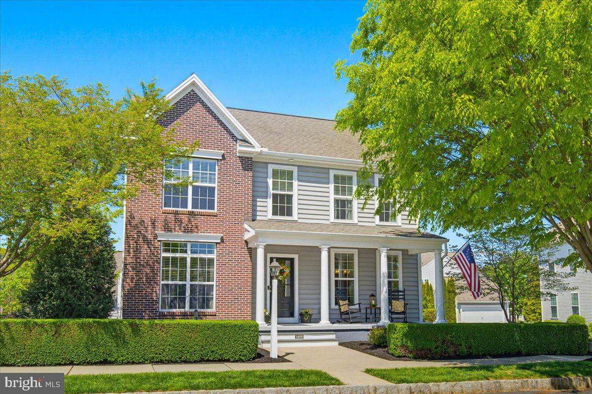 1400 Picket Drive