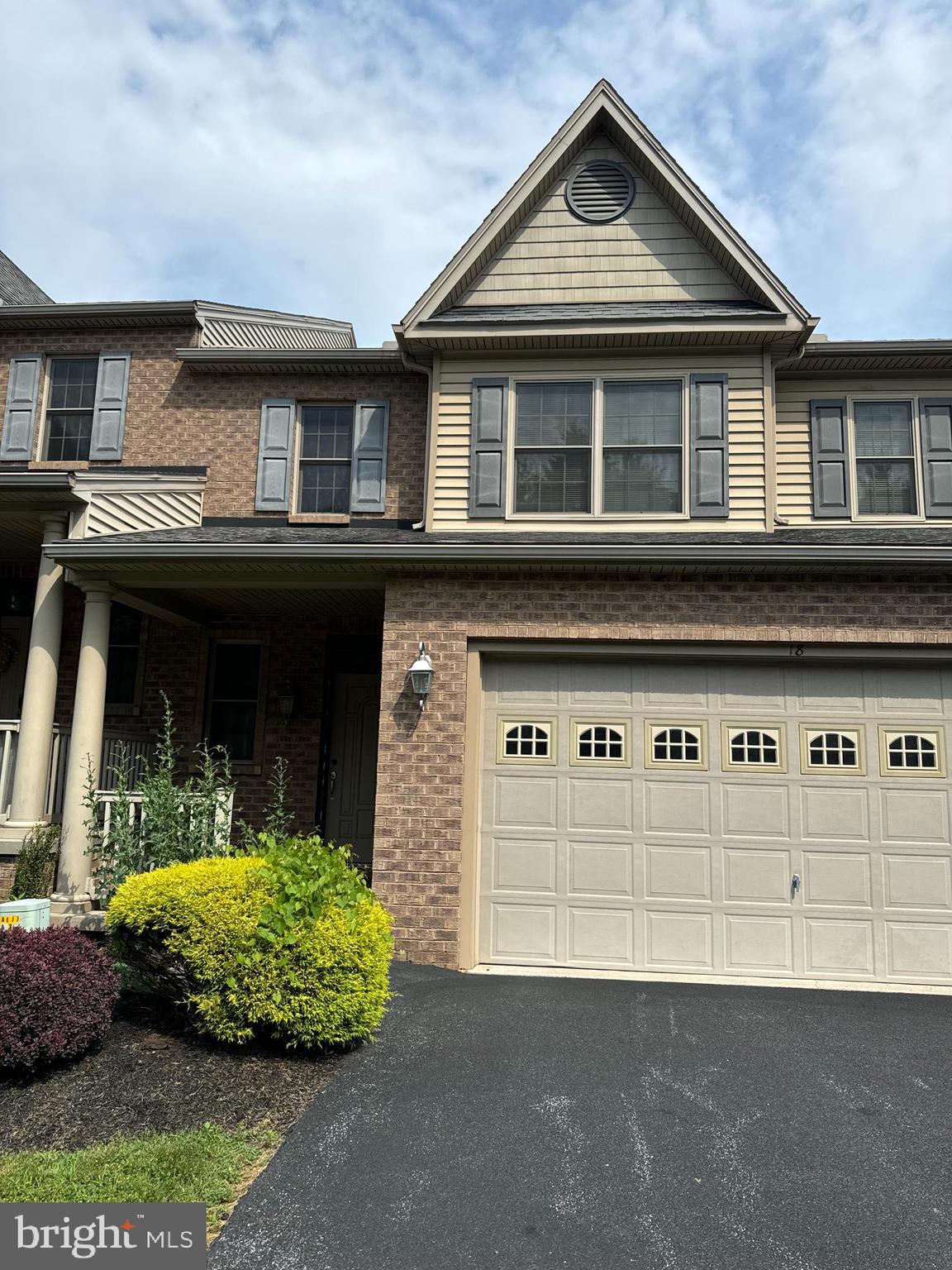 Spacious 3-bedroom, 2.5-bathroom home featuring a living room with access to a covered deck and an unfinished basement with walk-out access to the patio. The property also offers a larger single-car garage for added convenience. Conveniently located near major highways, this home provides easy access to Harrisburg, York, and Mechanicsburg. An excellent opportunity for buyers looking to add their own updates and personal touch.