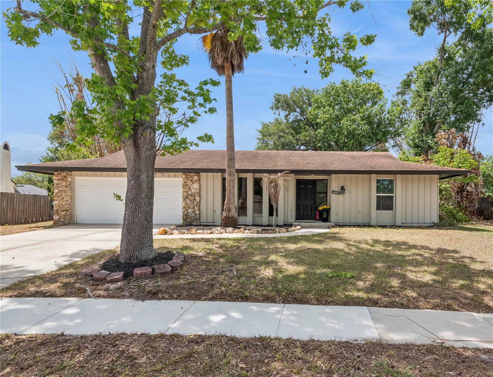 Discover this charming 3 bedroom, 2 bathroom home with no HOA! Nestled in a prime family friendly neighborhood, you’ll be just minutes from Downtown Orlando, the airport, Lake Nona and walking distance to Rio Pinar county club.Ac is 5 years old, plumbing was updated in 2022. Enjoy easy access to major highways and convenient proximity to the shopping, dining, and entertainment of Waterford Lakes Town Center. Situated on a generously sized lot offering added privacy, this home provides the perfect balance of space and location, it offers both comfort and convenience, ready for you to make it yours!