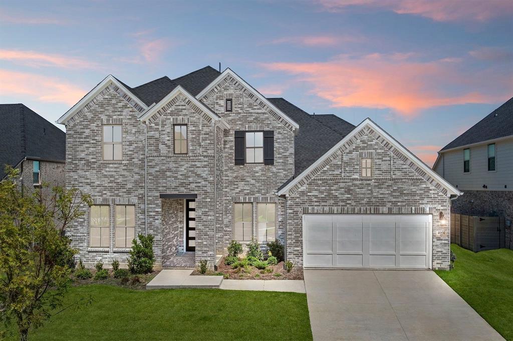 MLS# 20998239 - Built by Coventry Homes - Const. Completed Jul 25 2025 ~ Welcome to this exquisite two-story home in the coveted Painted Tree community, offering 3,482 square feet of luxurious living space. This stunning home features 4 spacious bedrooms and 4.5 baths, providing both comfort and privacy for everyone. With soaring high ceilings, the home feels open and airy, while the inviting fireplace in the great room creates a warm and cozy atmosphere. The media room offers the perfect setting for movie nights or entertainment, while the dedicated study provides a quiet space for work. The chef-inspired kitchen is expansive and perfect for cooking and entertaining, and the large primary closet offers ample storage. A 3-car garage adds convenience and space for all your needs. This home offers the perfect combination of elegance, function, and location. Don’t miss out on the opportunity to make this dream home yours!!