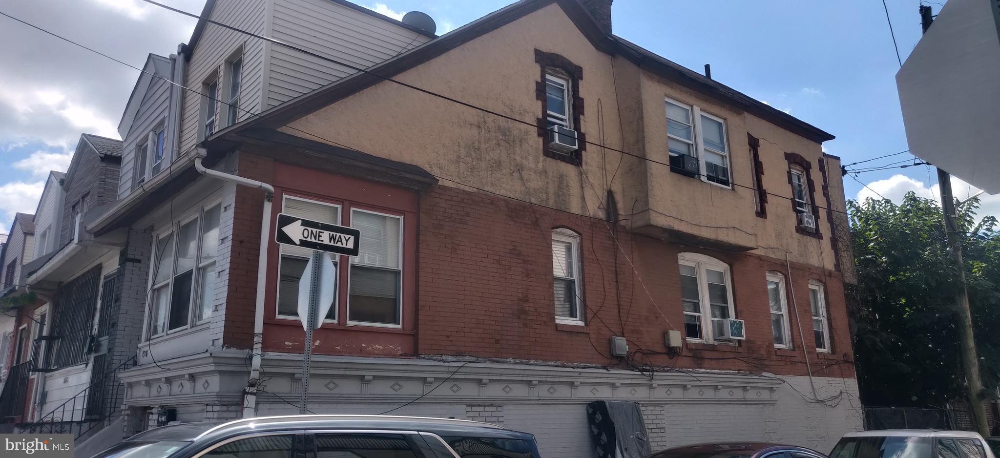 **CMX 1 ZONED DUPLEX IN ELMWOOD PARK**Corner Multi Family with 1 occupied unit paying $1,300 per month and 1 vacant unit ready for you to reno the vacant or value add all while creating a lasting income source in an easily rented area of the city. Great income producing rental Portfolio. Houses in good condition. All occupied properties will be sold with tenants in place.  All offers will be presented and must be in writing with proof of funds attached. This is part of a 31-property package and is being sold in AS-IS condition. Proof of funds required and 72 hours notice is preferred to show a larger sample of the houses. Listing Agent has long standing experience with pre-foreclosures. It is highly recommended but not required buyer use Surety Abstract for title for ease of closing.
