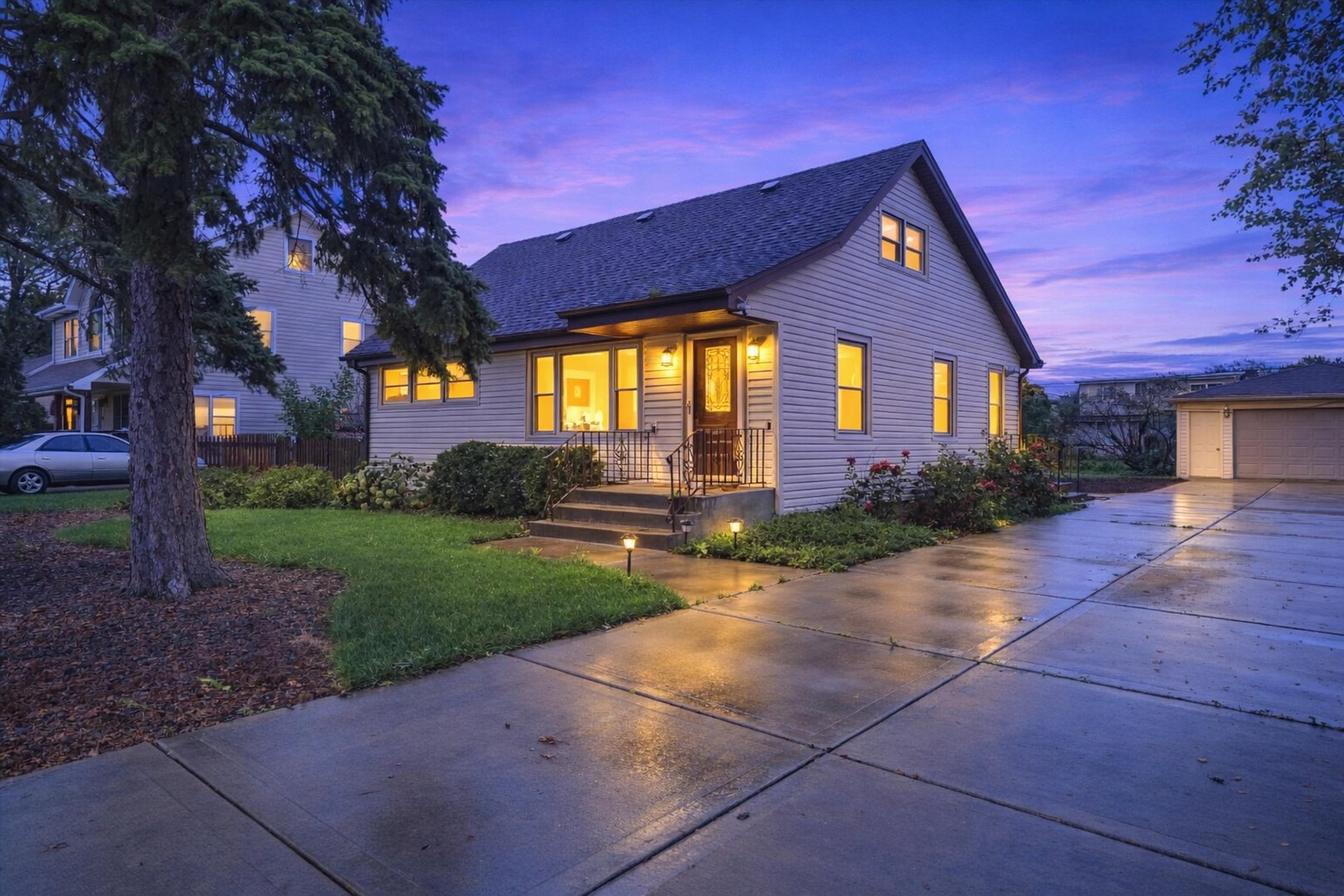 Welcome Home to Oak Lawn!!!Welcome to this beautifully updated and exceptionally well-maintained home in the heart of Oak Lawn! From the moment you step inside, you'll appreciate the pride of ownership and the care that has gone into making this home comfortable, inviting, and truly move-in ready.  The home features updated flooring throughout, creating a fresh and modern feel, while the updated kitchen offers refreshed finishes, functionality, and a welcoming space for everyday meals and entertaining. The bathrooms have also been recently updated, adding to the home's overall appeal and convenience.  Each room has been thoughtfully maintained, offering comfortable living spaces with plenty of room for family, guests, and everyday living. The spacious layout provides a warm and welcoming atmosphere while giving you the flexibility to make the space your own.  Combining tasteful updates, excellent condition, and a desirable Oak Lawn location, this home is ready for you to move in, settle comfortably, and enjoy from day one.  Well maintained. Thoughtfully updated. Move-in ready.  Come see all that this wonderful Oak Lawn home has to offer-you may just feel right at home!