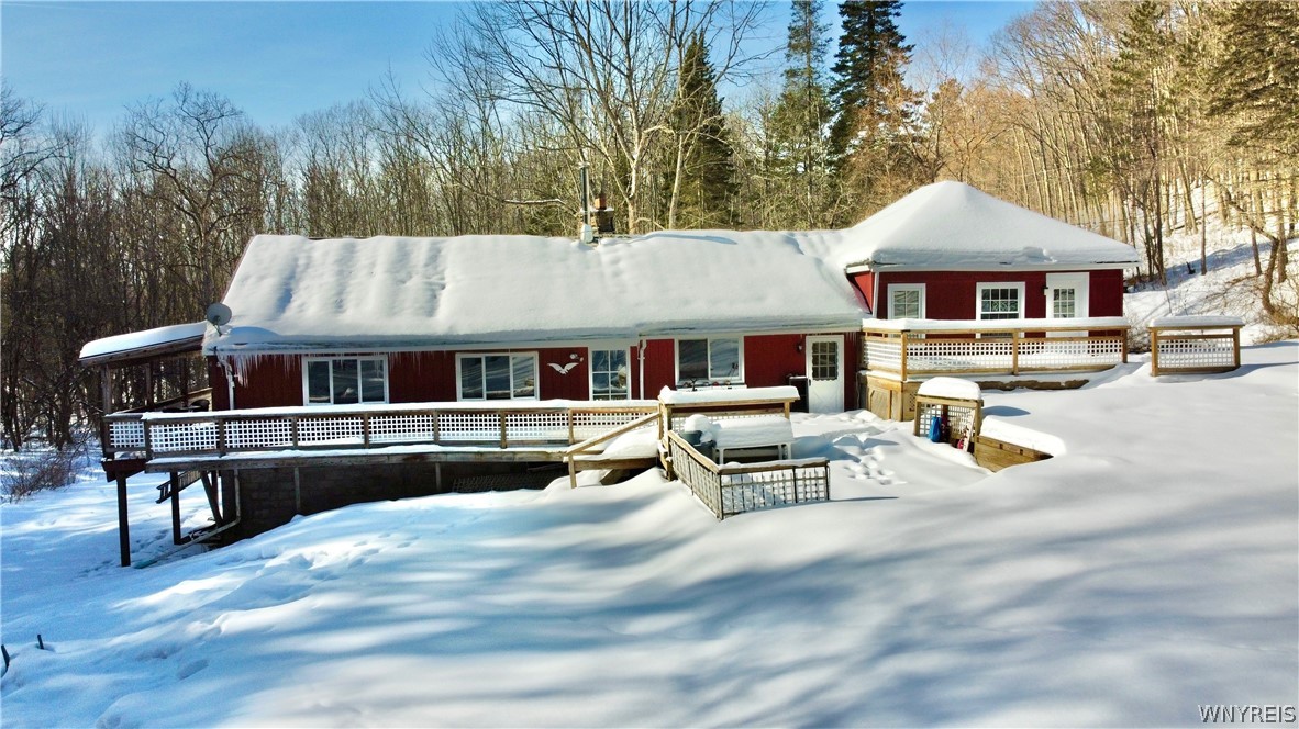 Residential for sale in Great Valley, New York, B1380422