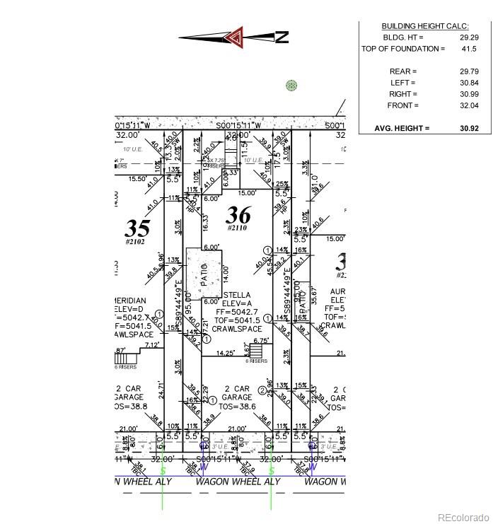 2110 Wagon Wheel Aly
