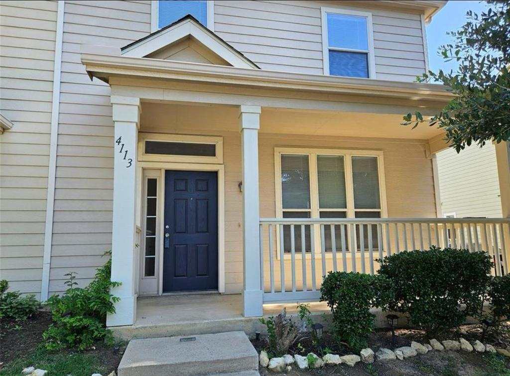 Newly renovated charming Townhouse tucked in the beautiful Villages at Crawford Farms and located in Keller ISD. Step into this lovingly maintained and thoroughly updated Fort Worth home, with new flooring, blinds, light fixtures, paint, and more. The flowing layout welcomes visitors into an expansive living area, open to dining and bathed in natural light. The renovated kitchen offers new appliances, generous cabinet storage, and a sunny breakfast nook. The primary bedroom is spacious, with a lovely en suite bath and closet. In back, enjoy a private, fenced yard with access to the detached two-car garage. Less than 5 minutes drive to HEB, and other several shopping places. Situated conveniently nearby I-35W and Hwy 377 as well as abundant shopping, dining, and entertainment options at Alliance Town Center. Community amenities include pools, green belts, duck pond, walking trails, and more.