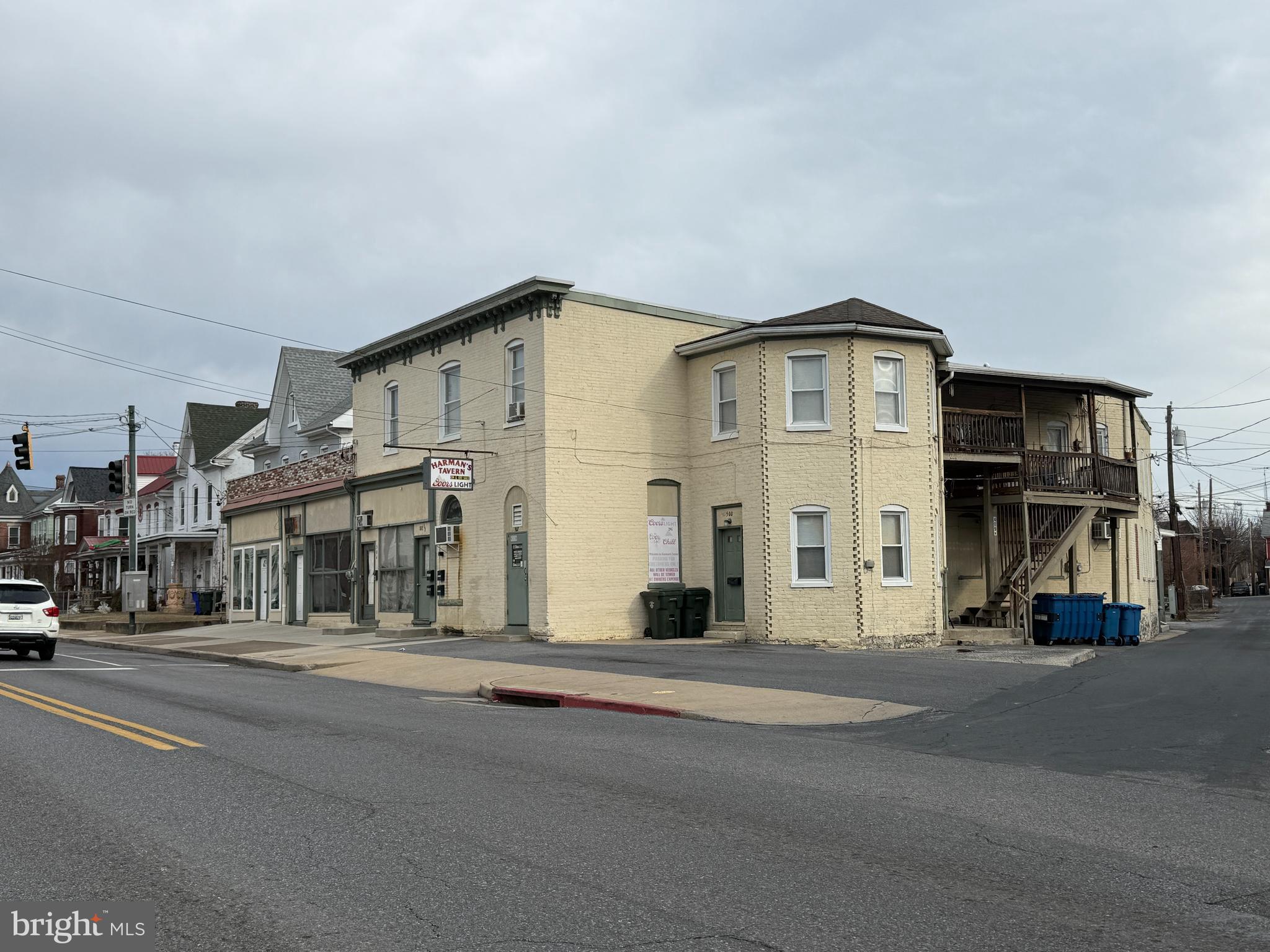 500-508 Salem Avenue