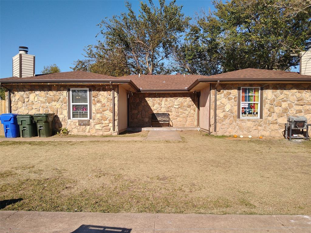 There are also 2 other 4-plex properties like this available:
1825 Beaumont Dr #1831, Norman, OK 73071 &   
1817 Beaumont Dr #1823, Norman, OK 73071

Rent per unit ranges $950-$1100 a month.  All of these are over 80% occupied, and the intention is to raise rent next to $1150.