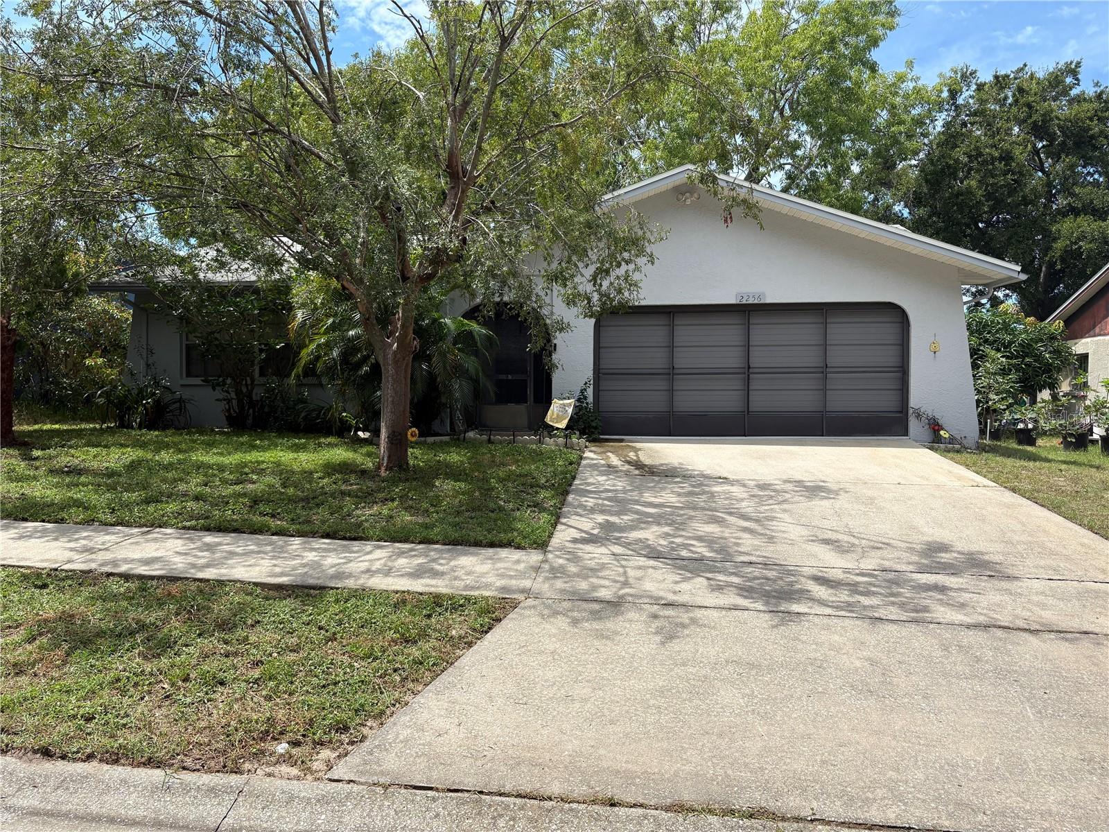 Welcome to this charming 2 bedroom, 2 bathroom home located in the highly desirable Palm Harbor area. Featuring a 2016 roof and both bathrooms fully remodeled just last year. Inside, you’ll find a comfortable floor plan that blends functionality and style, perfect for everyday living or entertaining guests. The spacious yard offers plenty of potential for gardening, play, or simply relaxing outdoors.

This home is ideally located close to hospitals, restaurants, fitness centers, and only minutes from Florida’s beautiful Gulf beaches, making it the perfect spot to enjoy the best of coastal living.