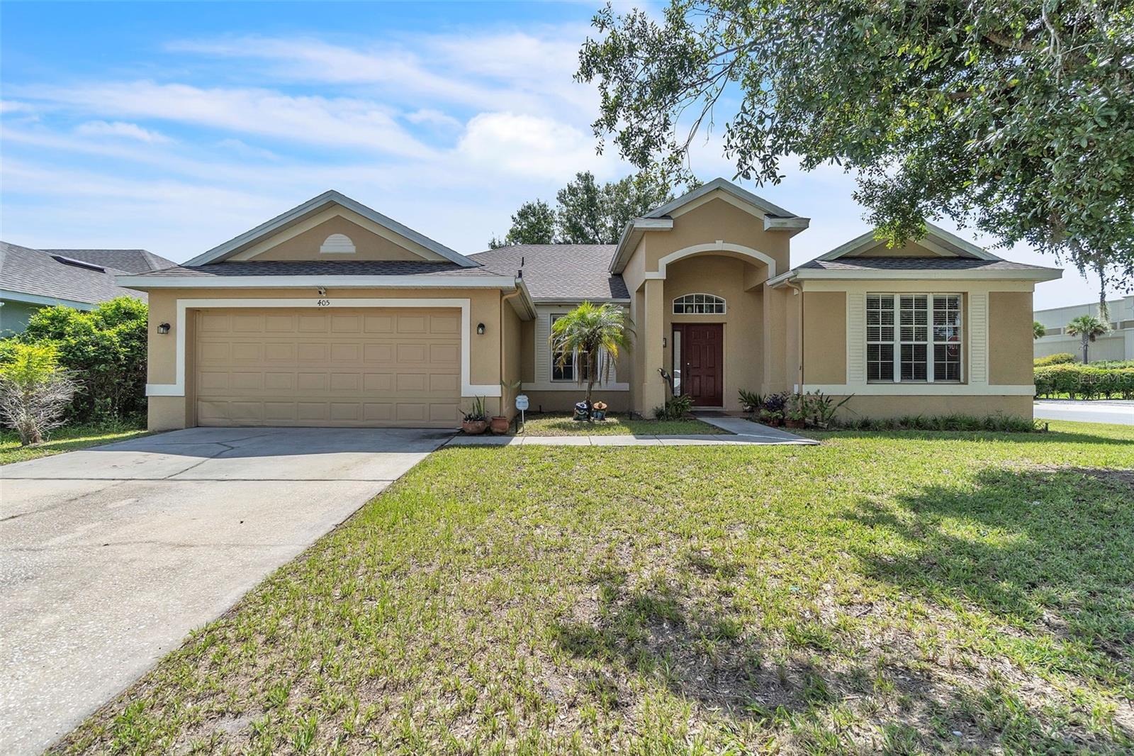 PRICE TO SELL – Modern Living in Lake Kehoe Preserve!

Welcome to this beautifully updated 3-bedroom, 2-bathroom home with an office (optional 4th bedroom) in the highly sought-after Lake Kehoe Preserve community. Located on a spacious corner lot, this move-in-ready gem offers over 2,000 square feet of open-concept living space, perfect for entertaining and comfortable everyday living. Plus, enjoy exclusive private water access to Lake Kehoe!

Step inside and be greeted by a bright, functional layout that includes formal living and dining areas, a large family room, and a versatile office/den that can easily be converted into a 4th bedroom or used as a remote workspace. The remodeled chef's kitchen (2023) features 42” solid wood cabinetry, sleek granite countertops, stainless steel appliances, and a stylish backsplash—ideal for preparing meals and hosting guests.

The primary suite is a true retreat with a walk-in closet and direct access to a spacious, updated bathroom. Major updates include a NEW ROOF (2023), NEW A/C (2022), updated bathrooms, and modern tile and laminate flooring throughout—providing both comfort and peace of mind for years to come.

Outside, the oversized corner lot (8,100+ sq ft) provides excellent curb appeal, a well-maintained yard, and a 2-car garage. Take full advantage of Florida living with exclusive access to Lake Kehoe for fishing, kayaking, or relaxing lakeside strolls.

Located in a low-HOA community, this home is zoned for top-rated schools: Lawton Chiles Elementary, Legacy Middle, and University High. The home is just minutes from Waterford Lakes (5 minutes), UCF (12 minutes), major highways, shopping, dining, Orlando Health ER (2 minutes), and Orlando International Airport (19 minutes).

Don’t miss out—this home won’t last long!