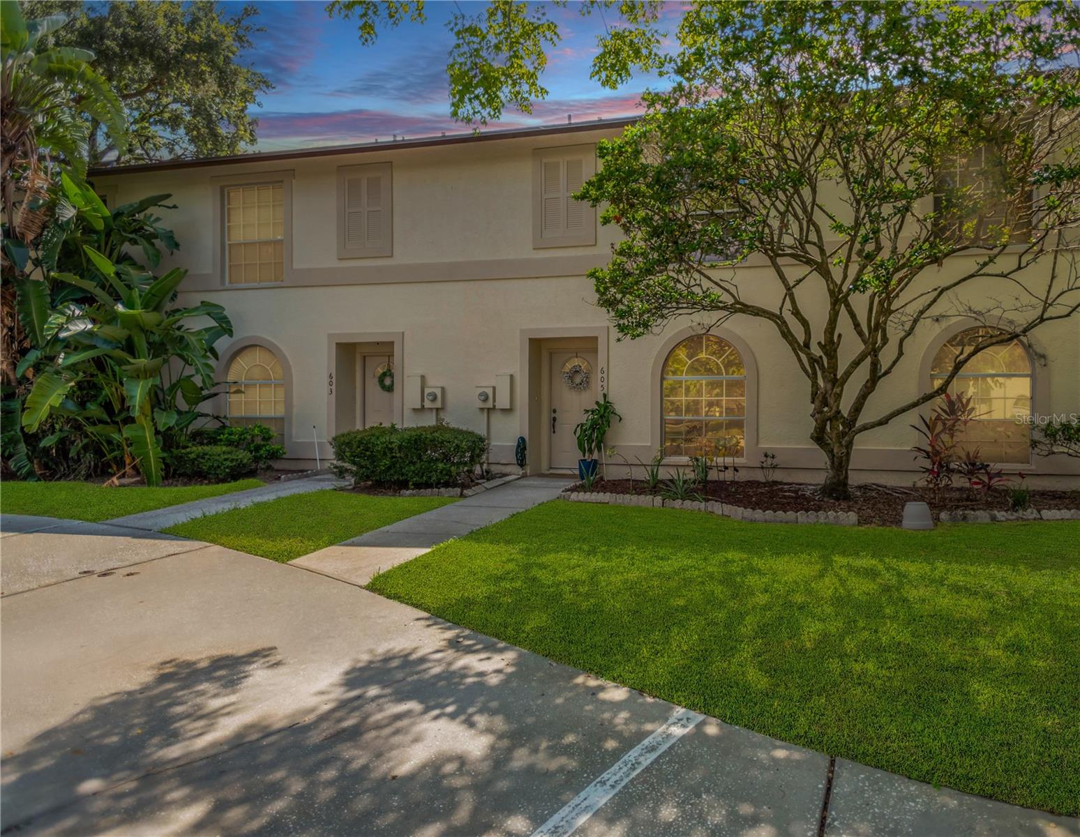 This charming 3-bedroom, 2.5-bath townhome offers nearly 1,400 sq ft of well-designed living space in a beautifully maintained community. NEW ROOF 2025 and new exterior paint in 2024! With no CDD, no flood insurance required, and low HOA fees, it’s a perfect blend of value and peace of mind. All three bedrooms located upstairs with two bathrooms. Primary bedroom has private bath as well as a walk in closet. Allowing ample room on the first floor living space. Enjoy your screened in lanai with a cup of coffee as the sun comes up every morning. 
Enjoy the Florida lifestyle with your own screened-in lanai, extended brick paver patio, and a full-size washer and dryer discreetly tucked in the lanai’s laundry closet. The home includes two reserved parking spaces, adding convenience right at your doorstep.
Community amenities include a sparkling swimming pool, a dog park, and lush, mature landscaping that gives a tranquil, established feel.
Ideally located just:
20 minutes to Downtown Tampa
32 minutes to MacDill Air Force Base
30 minutes to Tampa International Airport

Whether you’re a first-time buyer, downsizing, or investing, this home checks all the boxes. Schedule your private showing today and see why this town home community is one of Brandon’s best-kept secrets! LOW LOW HOA, NO CDD, NO FLOOD INSURANCE REQUIRED