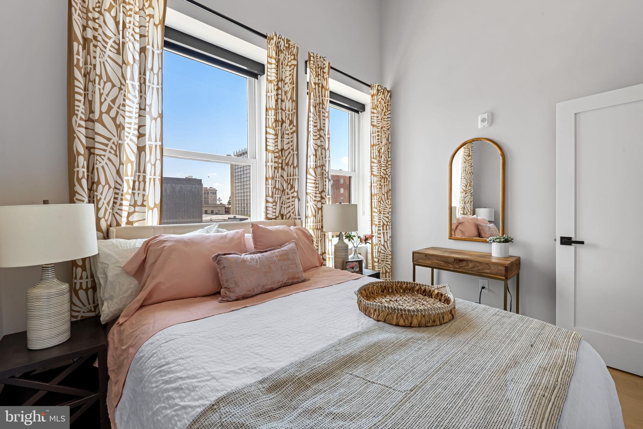 600 N Howard Street | Renovated 2BR w/ Home Office Flex + Courtyard | Mount Vernon ValueLive in a fully renovated building in the heart of Mount Vernon at 600 N Howard Street—where modern finishes meet one of Baltimore’s most walkable neighborhoods.These thoughtfully designed 2-bedroom, 1-bath apartments offer a flexible layout ideal for today’s lifestyle. The second bedroom works perfectly as a home office, guest room, or creative space, while the primary bedroom comfortably fits a full-size bed.Enjoy a bright, open living area, updated finishes, and the convenience of in-unit washer/dryer. The building also features a resident community room, gym, and shared courtyard with grill, creating additional space to relax and entertain beyond your apartment.Located just minutes from downtown, dining, and cultural attractions, this is a great opportunity to live in a modern, well-appointed building at an accessible price point.•       2 Bedrooms / 1 Bathroom•       Flexible second bedroom (office/guest space)•       Recently renovated building (2025)•       Washer/dryer in unit•       Community room + gym + courtyard with grill•       On-street and nearby parking availableAvailable now. 12–23 month lease options.Photos may be of a similar unit.